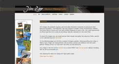 Desktop Screenshot of jimzipp.com